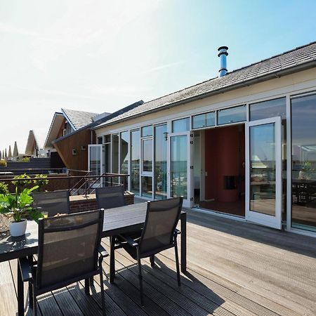 Penthouse Villa Uitgeest Exterior photo