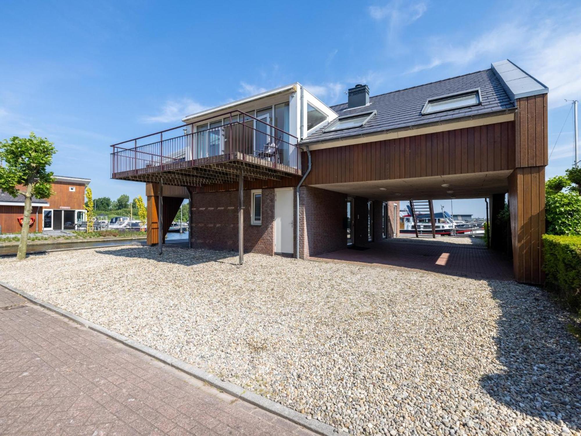 Penthouse Villa Uitgeest Exterior photo